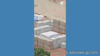 WATCH:  Singapore detonates 220-pound World War II bomb