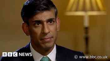 Rishi Sunak says Leeds will be 'treated like London' for transport plans