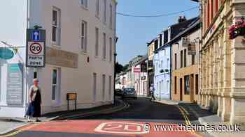 Rishi Sunak expected to block new 20mph zones. subscription