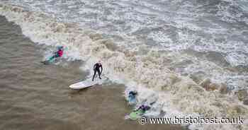 Five-star Severn Bore live as 'the greatest ride on earth' rolls through Bristol