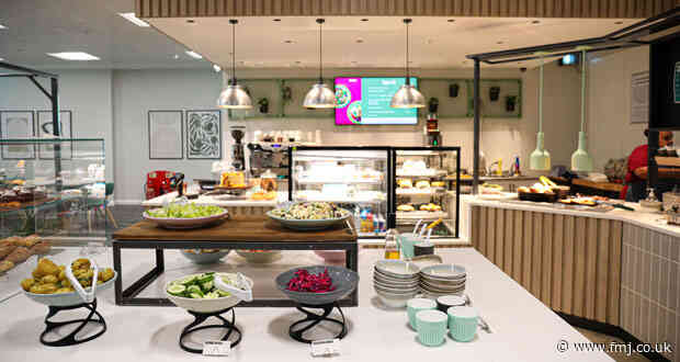 BaxterStorey stays on at Birmingham City University