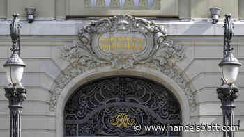 Führungswechsel: Stellvertretender Direktor verlässt Schweizerische Nationalbank