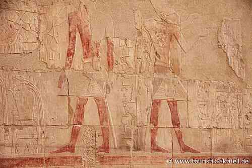 Studiosus: Anmelden zur Ägypten-Fernschulung