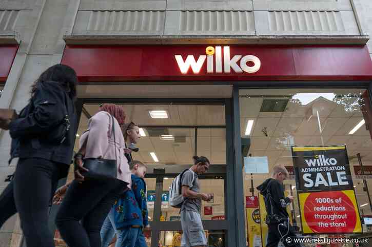 Wilko unsecured creditors face huge losses following collapse