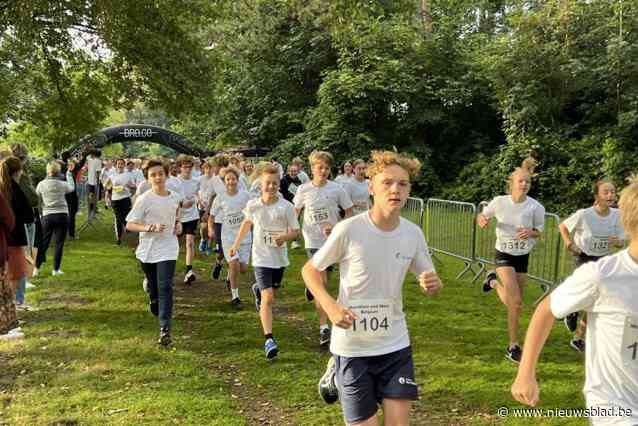 Meer dan 4.000 studenten overwinnen de Campus Run