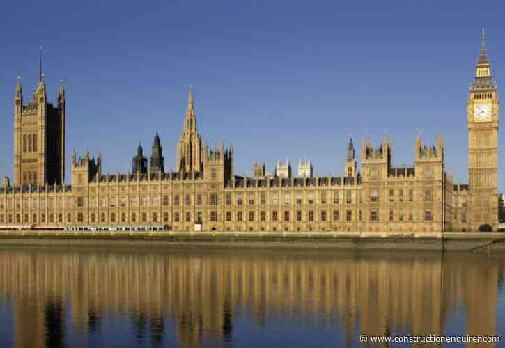 Bidders day for £4bn-plus Palace of Westminster restoration