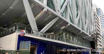 Landsec hands over McAlpine’s delayed 21 Moorfields as tenant looks to move first staff in next year