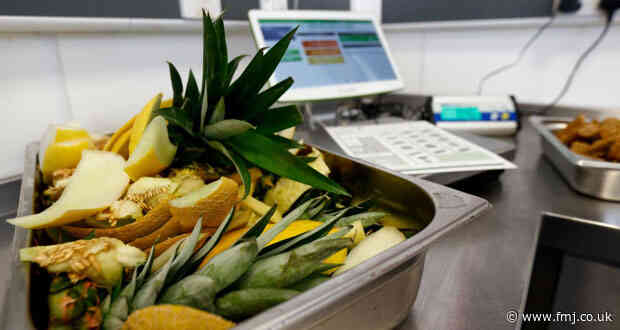 Sodexo’s WasteWatch programme prevents food waste of over one million meals