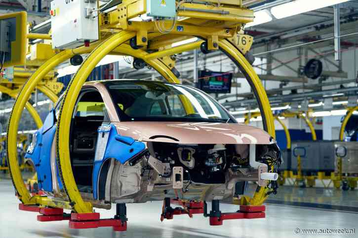 Ook Fiat legt tijdelijk EV-fabriek stil