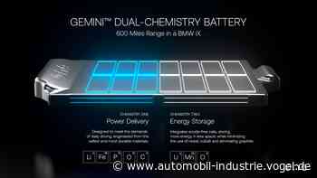 ONE will mit Batteriezwilling mehr Reichweite bieten