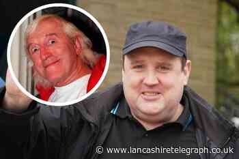Peter Kay reveals his first encounter with Jimmy Savile