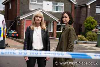 New ITV thriller 'Production' filmed in Birkenhead