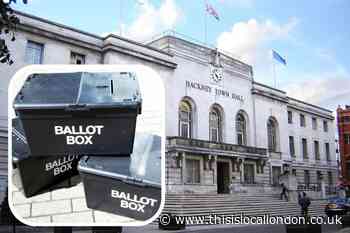 When will Hackney mayoral election take place?