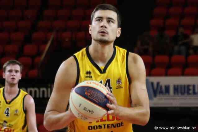SPORTKORT WEST-VLAANDEREN. Filou Oostende ziet opnieuw center uitvallen en Abram Stockman wordt prof