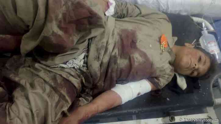 Explosion at rally celebrating birthday of Islam’s prophet kills 21 people in southwest Pakistan