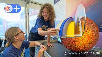 „Science Day“ Kiel 2023 am Freitag bietet ordentlich Programm