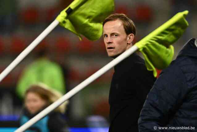 Geestdrift en vakkennis stuwen Vincent Euvrard vooruit als coach van Zulte Waregem: “Je wordt niet zomaar op een drafje kampioen in 1B”