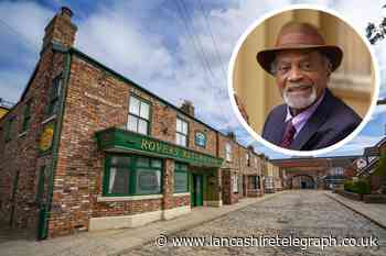 Coronation Street: TV legend Ram John Holder to join show