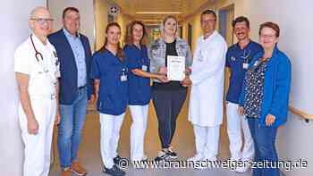 Klinikum Wolfenbüttel bei Brustschmerzen gut aufgestellt