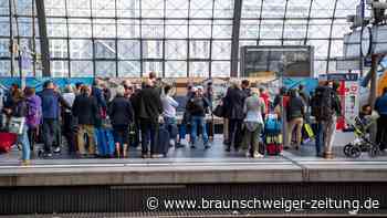 Störung bei Deutscher Bahn: Verkehr läuft wieder nach Plan