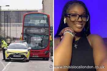 Boy aged 17 charged with murder of Elianne Andam in Croydon
