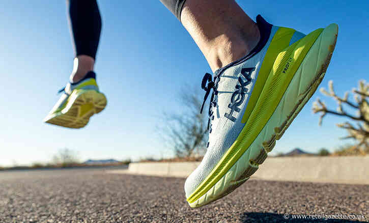 TikTok viral running brand Hoka to open first UK store in Covent Garden