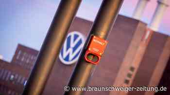 VW: Produktion läuft nach IT-Panne wieder normal
