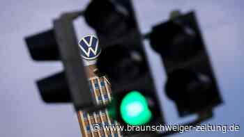 IT-Störung bei VW in Wolfsburg: Produktion läuft wieder