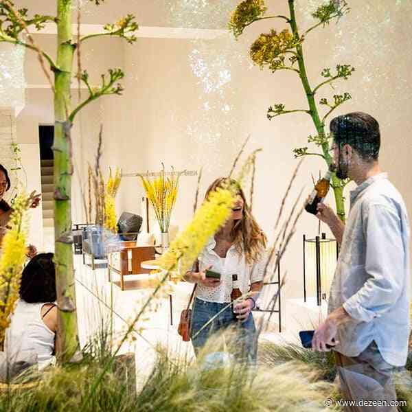 Seven architecture and design events in October from Dezeen Events Guide