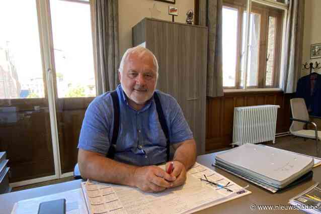 Jean-Marie Dedecker wil burgemeester blijven: “Ik doe dit in de eerste plaats voor Middelkerke”
