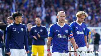 Holstein Kiel: Eine Delle macht noch keinen Herbst