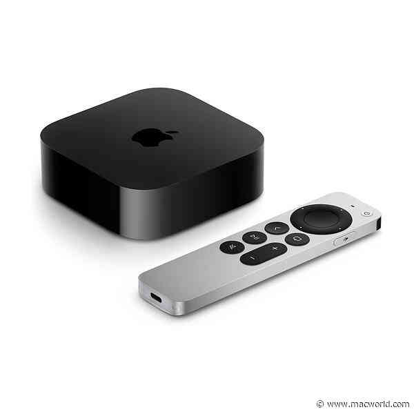 Can an Apple TV 4K make Facetime calls? It can if you have the right one