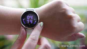 This Garmin smartwatch convinced my daughter to switch over from Fitbit