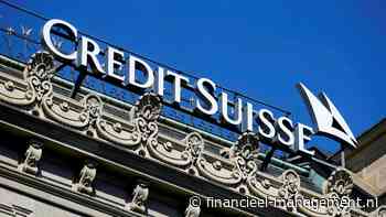 Anderhalf miljard verlies op slechte leningen Credit Suisse