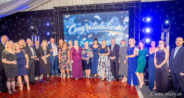 BICSc award winners 2023