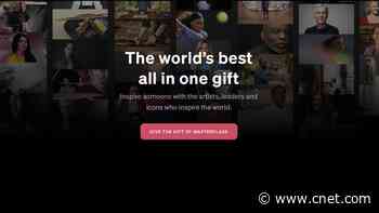 Give the Gift of Learning With These Subscriptions     - CNET