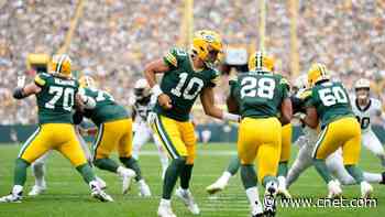 Thursday Night Football: How to Watch, Stream Lions vs. Packers Tonight on Prime Video or Twitch     - CNET