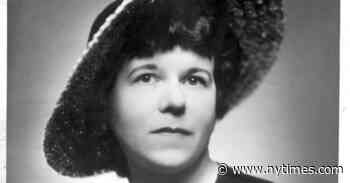 Dawn Powell’s Writing Has Been Rediscovered. What About Her Grave?