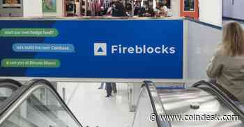 Fireblocks Acquires Tokenization Firm BlockFold for $10M