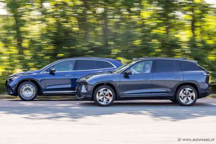 Scholz: 'Protectionisme niet nodig, maak auto's aantrekkelijker'