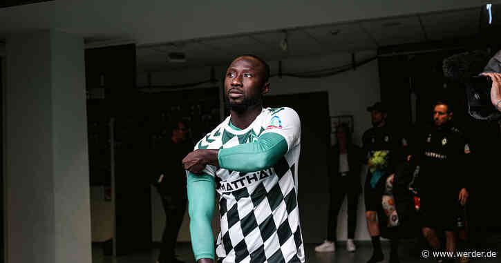 Keïta fehlt, Stark und Friedl individuell