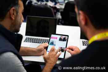 Improve your internet skills for free at digital hubs