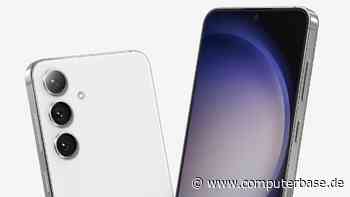 Apple als Vorbild: Galaxy S24 soll aussehen wie aktuelles iPhone