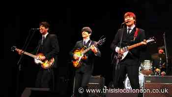 The Beatles tribute act set for Barking performance