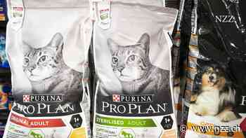 Haustiere sind zum Kinderersatz geworden. Nestlé profitiert enorm