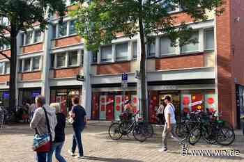 Weitere Filialen in der Innenstadt schließen