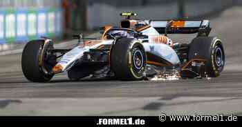 Mick Schumacher bei Vowles: Fliegt Logan Sargeant bei Williams raus?