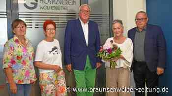 Hospizverein Wolfenbüttel freut sich über 500. Mitglied