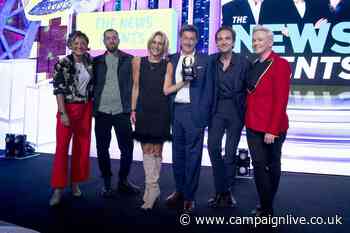 The News Agents among winners at British Podcast Awards 2023