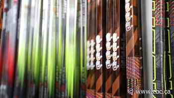 New hockey sticks aim to spark conversation about Every Child Matters movement in Canada